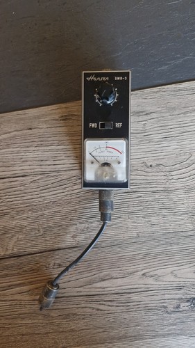 Hansen stehwellenmeßgerät - hansen,