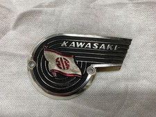 Kawasaki L/H Tank Emblem