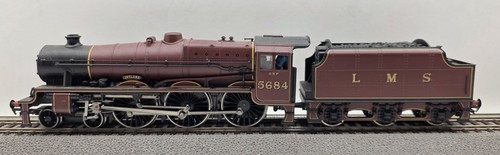 Bachmann 157 dampflok - h0, 31-157
