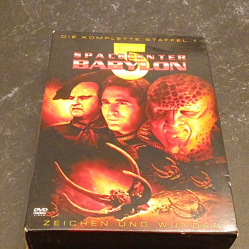 Spacecenter babylon - 5,