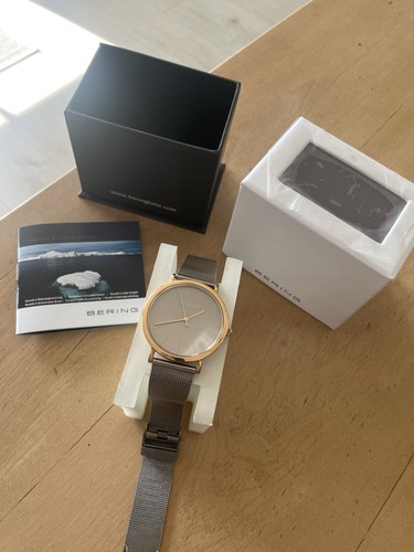 Bering damenuhr milanaise - bering,