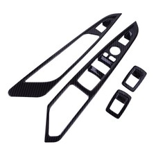 Kohlefaser stil Fensterheber