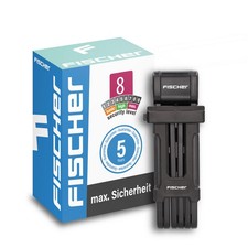 Faltschloss mit Halterung