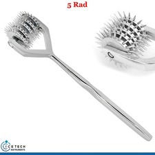 Nervenrad 5 Reihen Nadelrad