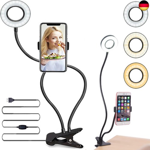 Retoo led ringlicht - ringlicht, mit