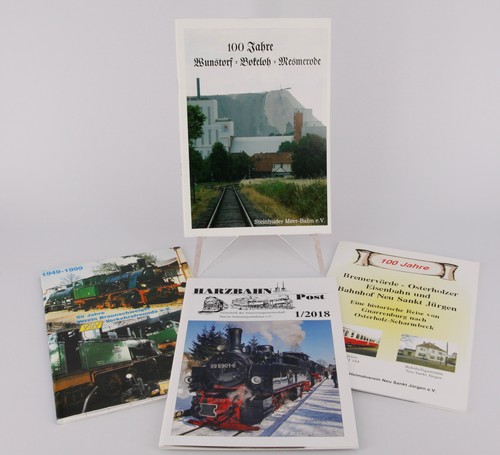 Konvolut steinhuder meer bahn - konvolut,