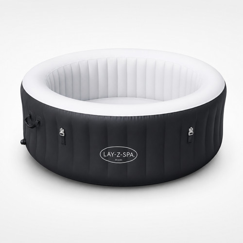 Bestway lay spa miami - lay-z-spa,
