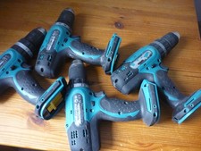 Makita Akkuschrauber Konvolut