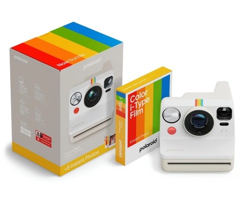 Polaroid now camera - now, 3