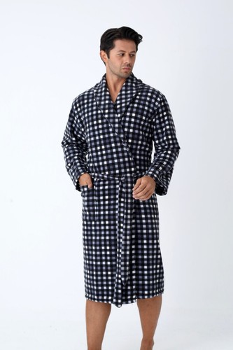 Herren bademantel morgenmantel - herren,