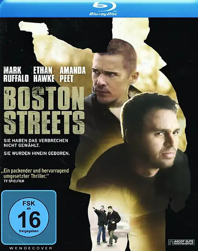 Boston streets - boston,