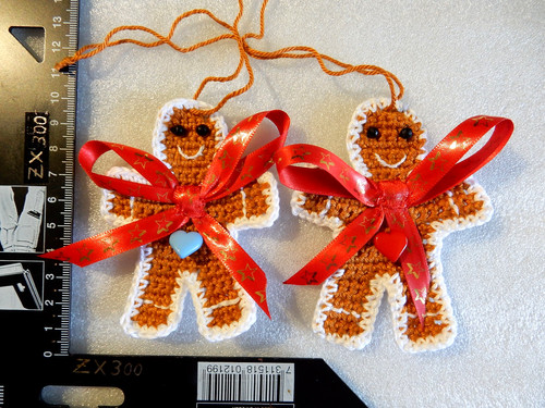 Neu häkel lebkuchen - häkel, mann