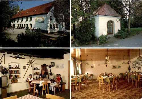 Pension kapellenhof 94157 - kapellenhof, "