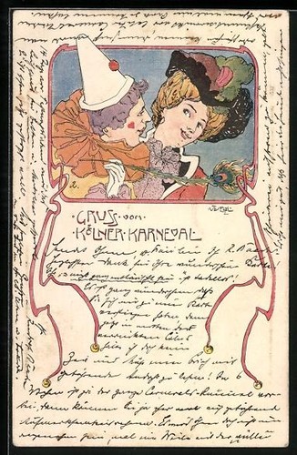 Künstler welzl kölner - t.,