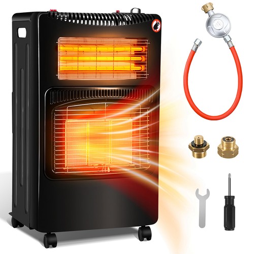 Lpg gas elektro heizofen 2kw - gas,
