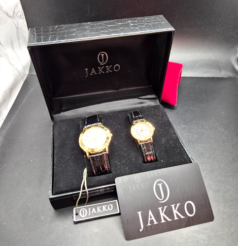 Jakko schwarz armband his - jakko, &