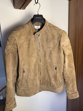 Reiss Wildlederjacke Gr. XL