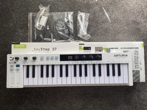 Arturia keystep mk1 midi - keystep, 37