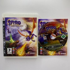 The Legend of Spyro Dawn of