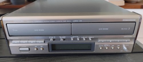 Denon udrw 250 - denon, udrw-250