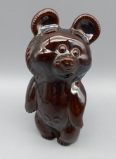 Olimpisches Maskottchen Mischa