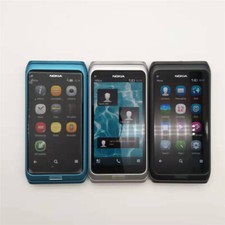 Nokia E7-00 Unlocked Slide