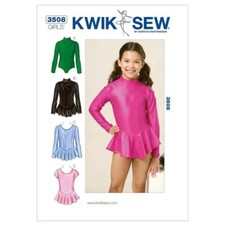 3507/3508 MUSTER KWIK SEW