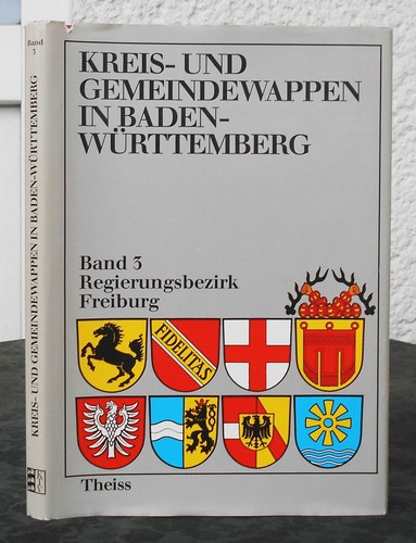 Freiburg kreiswappen - freiburg,