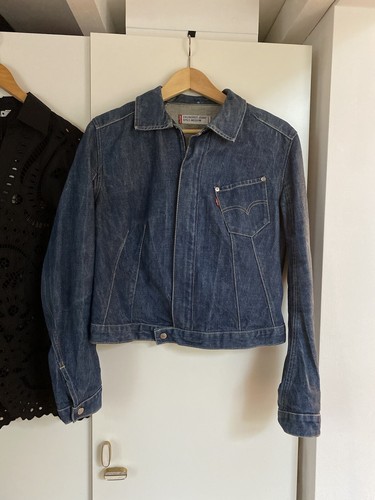 Levi jeansjacke selten - levi’s,