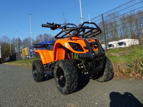 Elektro quad miniquad kinder - elektro,
