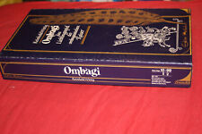 Ombagi | Lieblingsspiel des ombagassischen Kaiser | Reinhold Wittig -TOP Zustand