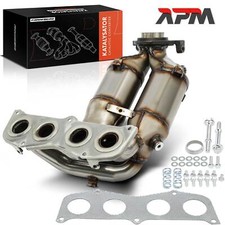 Katalysator Rußpartikelfilter