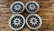 Felgen Rims BBS RG136 RG137 8x17 ET45 9x17 ET40 5x114.3 - Gebraucht/used (RS)