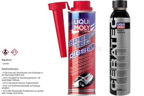 Original liqui moly - original, set