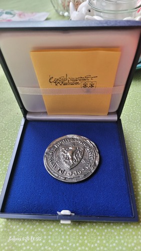 Stadtsiegel von wiesbaden - stadtsiegel,