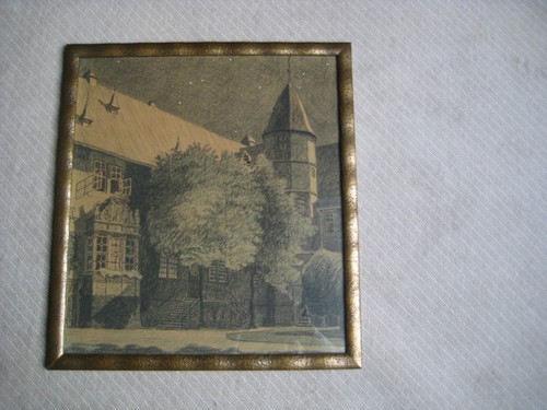 Wedepohl schloss haddenhausen - schloss,