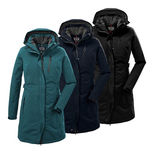 Killtec damen jacke - killtec,