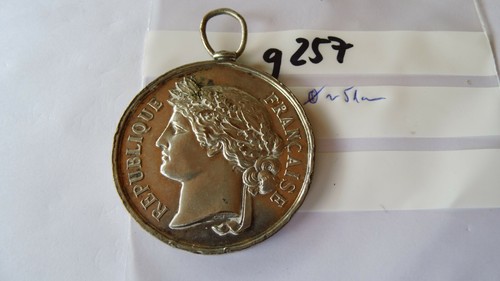 Orden frankreich medaille - frankreich, d