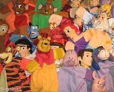 Handpuppe Walt Disney Cinderella, Arielle, Aladdin siehe Auswahl Kasperle