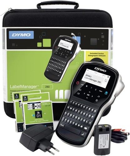Dymo labelmanager 280 - dymo,