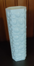 WEIßE   BLUMENVASE   VASE