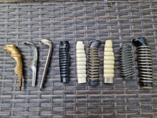 konvolut dolch dagger degen säbel griff griffstücke dachbodenfund