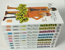 Egmont Manga * My Little Monster Band 1 - 9 * Shojo * Liebe,Drama,Humor,Schule