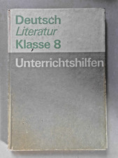 Unterrichtshilfen Deutsche