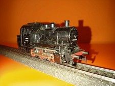 Märklin Spur H0 Dampflok