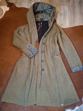 *Chapati*Berlin*Wollmantel*Gr