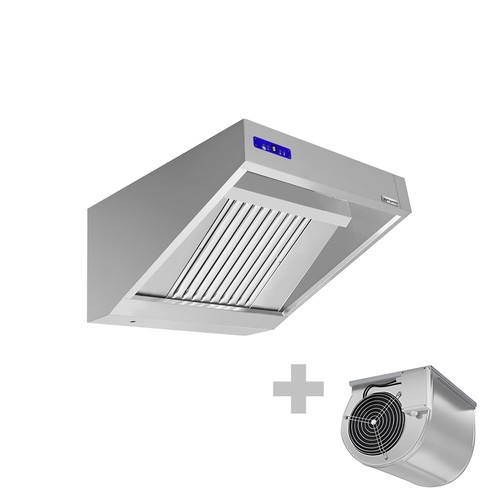 Ggm gastro wandhaube mit motor - gastro,