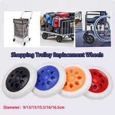 Einkaufswagen Ersatzräder