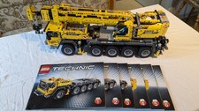 LEGO Technic 42009 mobiler Schwerlastkran