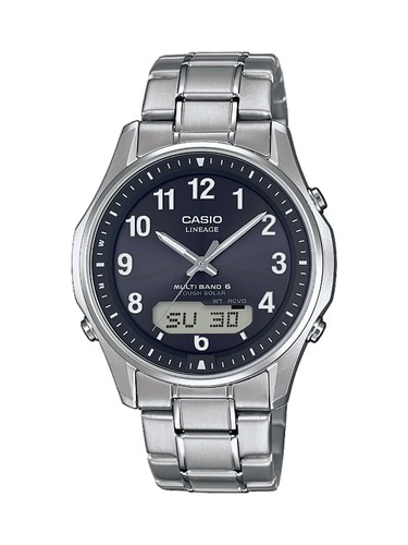 Casio herrenuhr funk - casio, solar